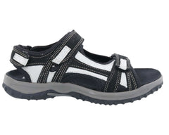 Black Grey Nubuck-Warren BY DREW 4