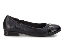 Black Leather  Patent-TRISTA BY ROS HOMMERSON 4
