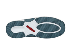 White-MONTEREY BAY Athletic Shoe BY ORTHOFEET 5