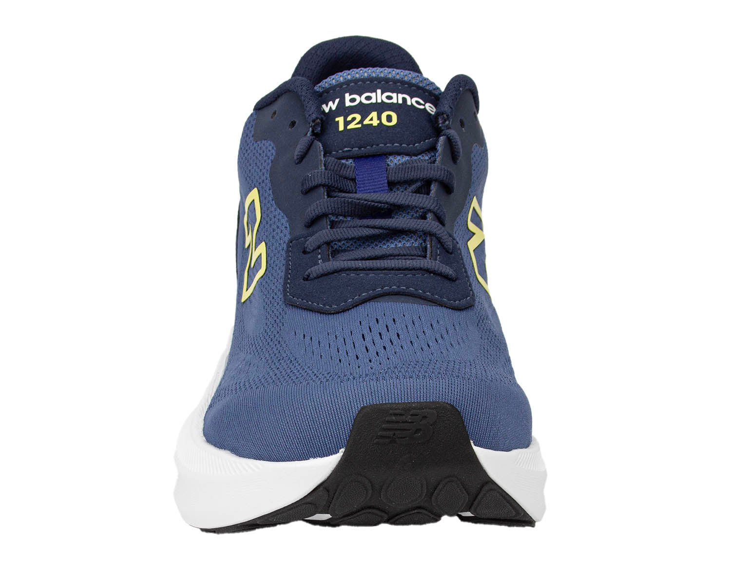 Navy Blue Yellow-M1240 Runner by New Balance 4