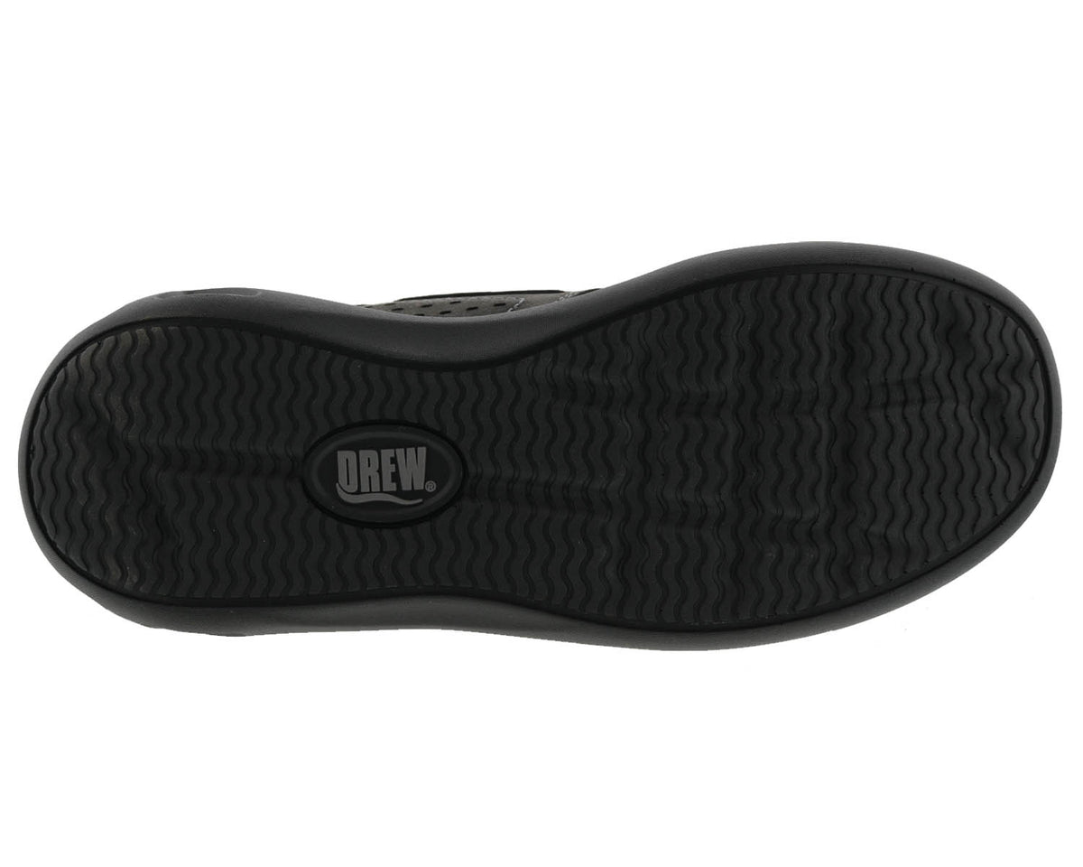 Black Nubuck-MARSHALL BY DREW 2