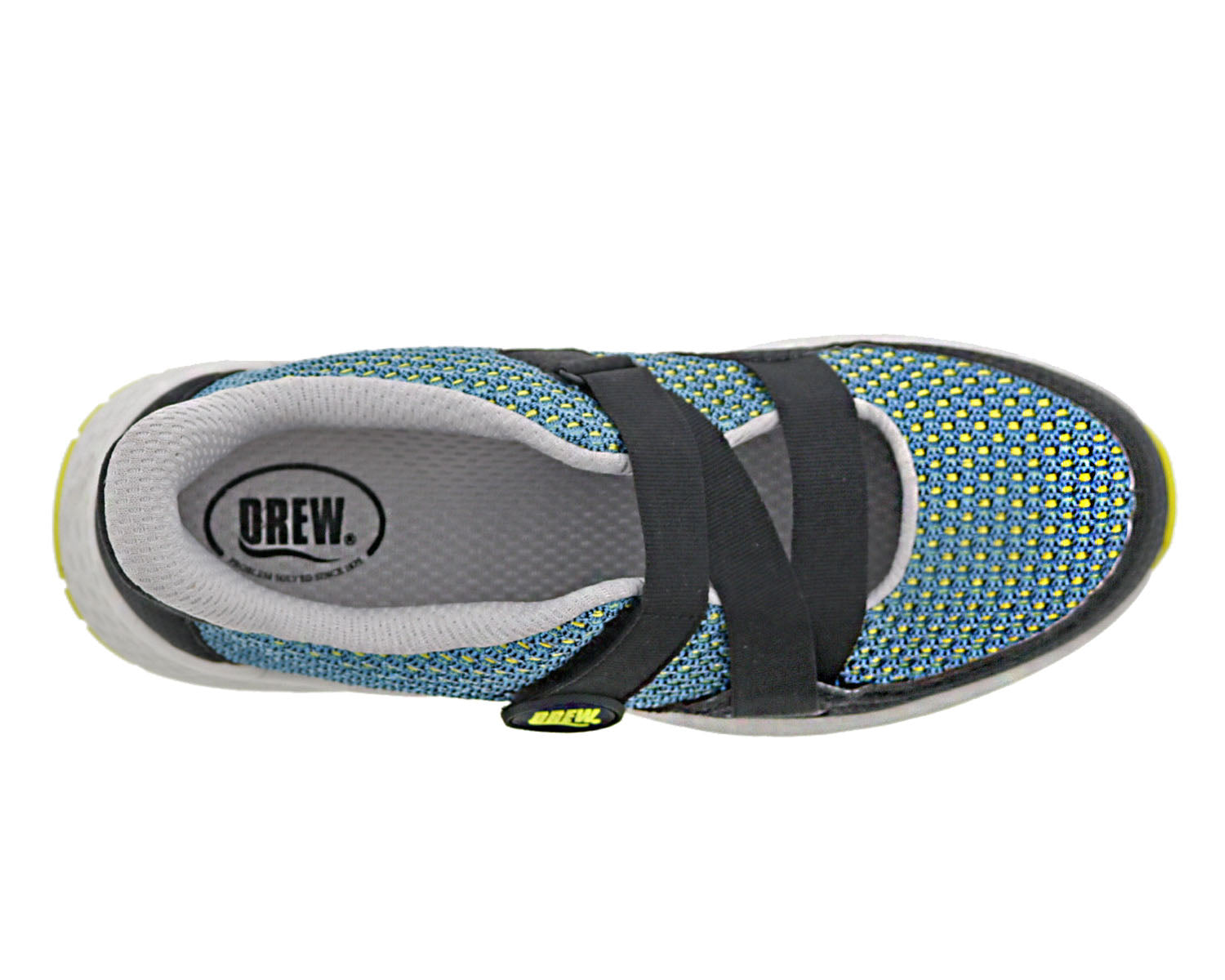 Teal Mesh Combo-BAYSIDE BY DREW 3