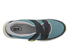 Teal Mesh Combo-BAYSIDE BY DREW 3