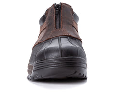 Brown Black-Blizzard Ankle Zip Propet 3