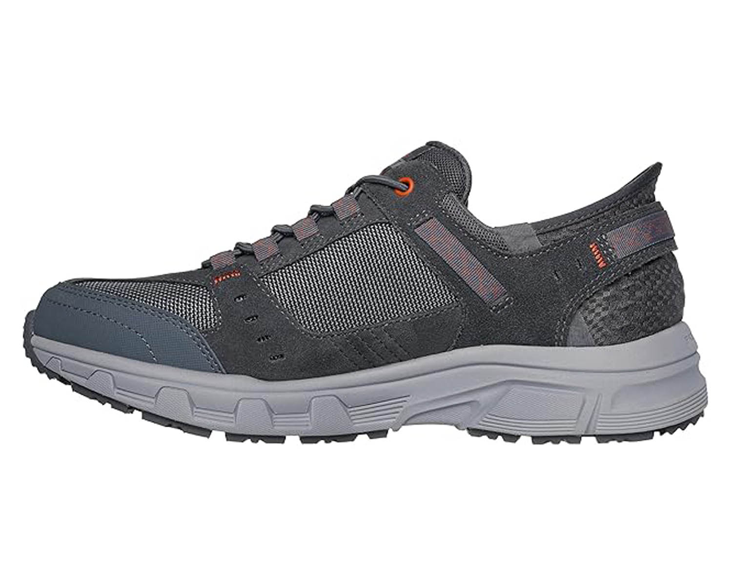 Grey-Oak Canyon Consistent Winner Slip-Ins Skechers 3