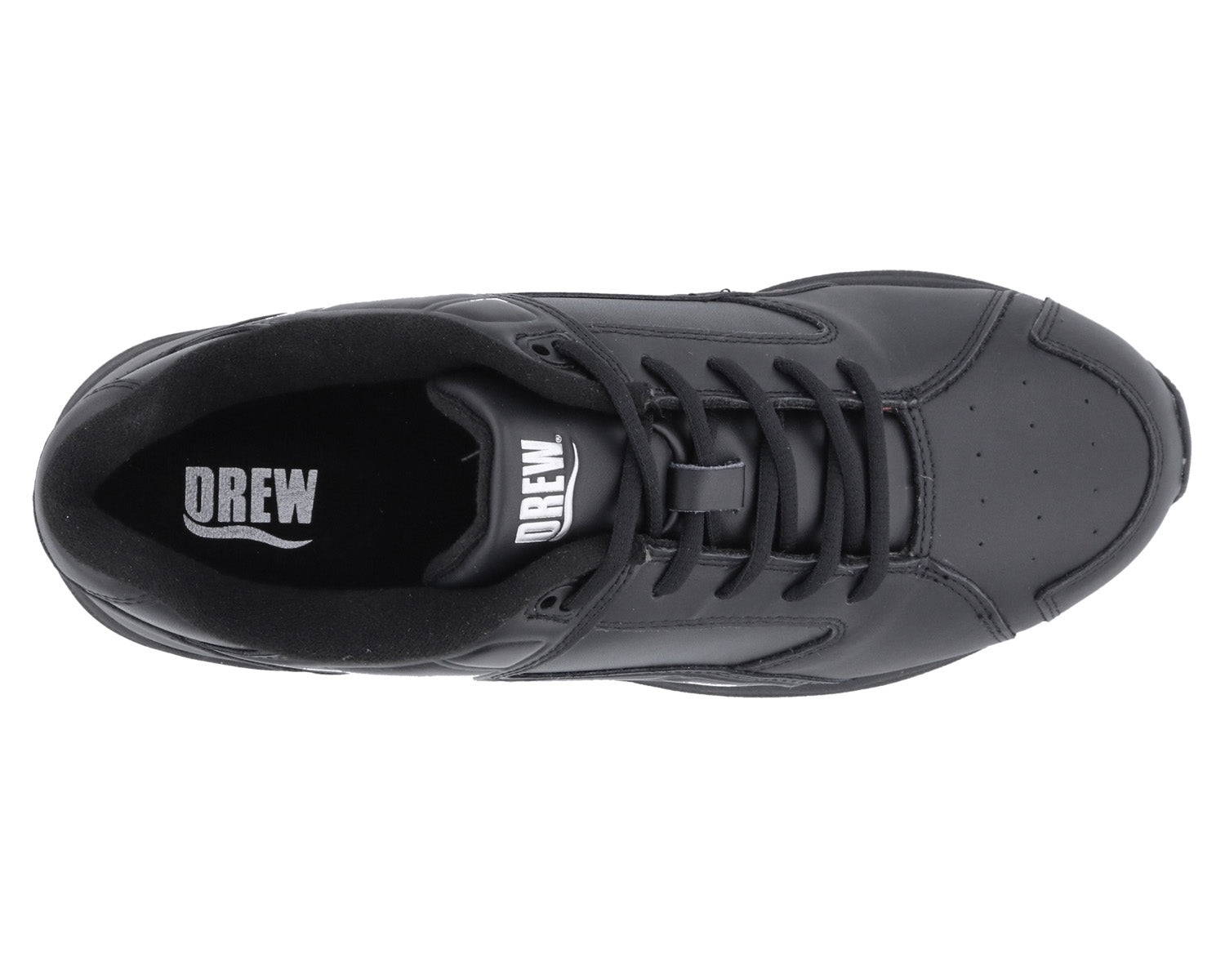 Black Leather-Force BY DREW 2