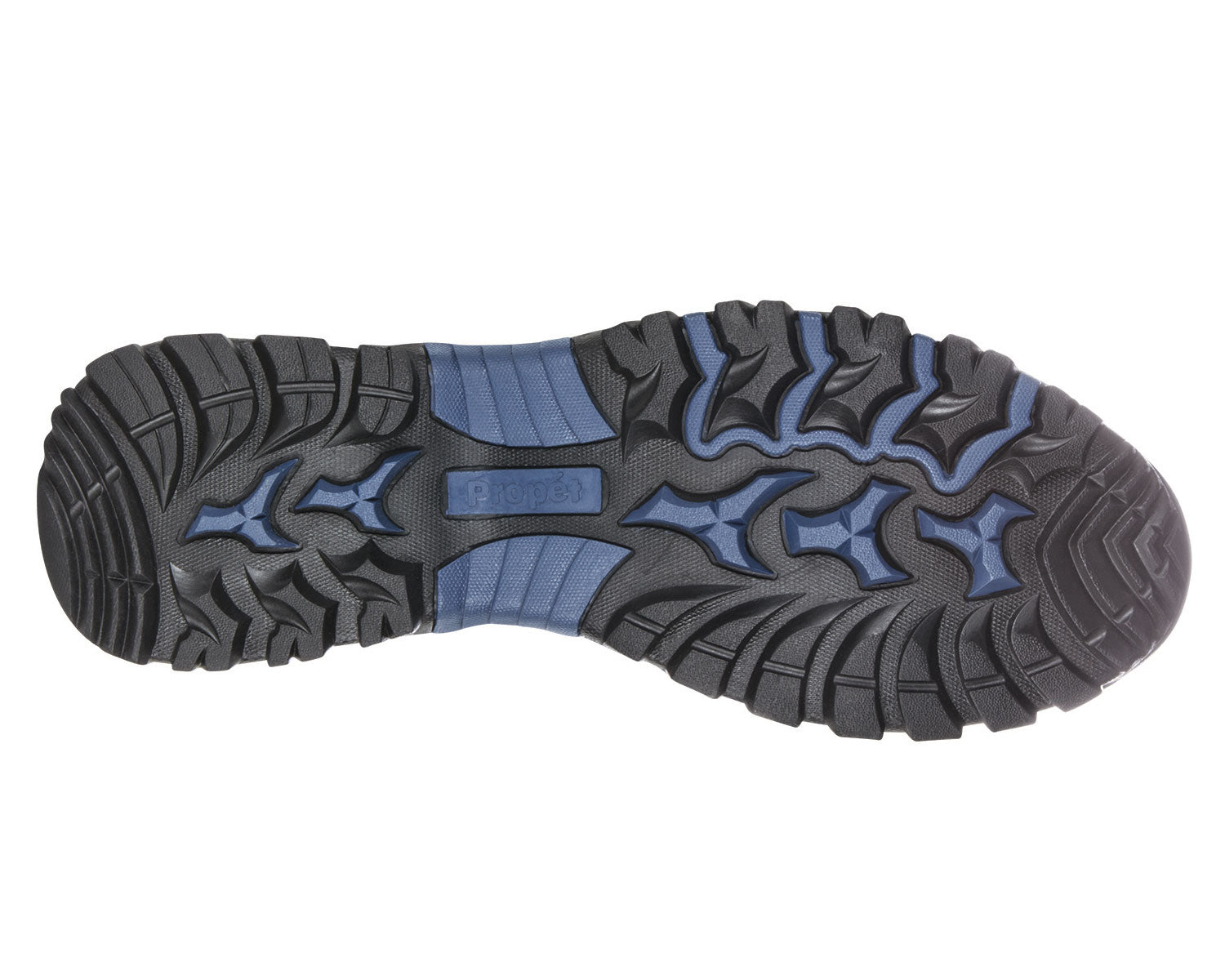 Grey Blue-Ridge Walker Low Propet 5