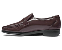 Burgundy Leather-RIVA BY FLORSHEIM 3