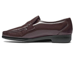 Burgundy Leather-RIVA BY FLORSHEIM 3