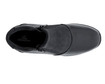 Black Leather-SUPERB COMFORT BY ROS HOMMERSON 3