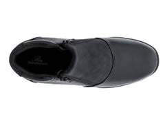 Black Leather-SUPERB COMFORT BY ROS HOMMERSON 3
