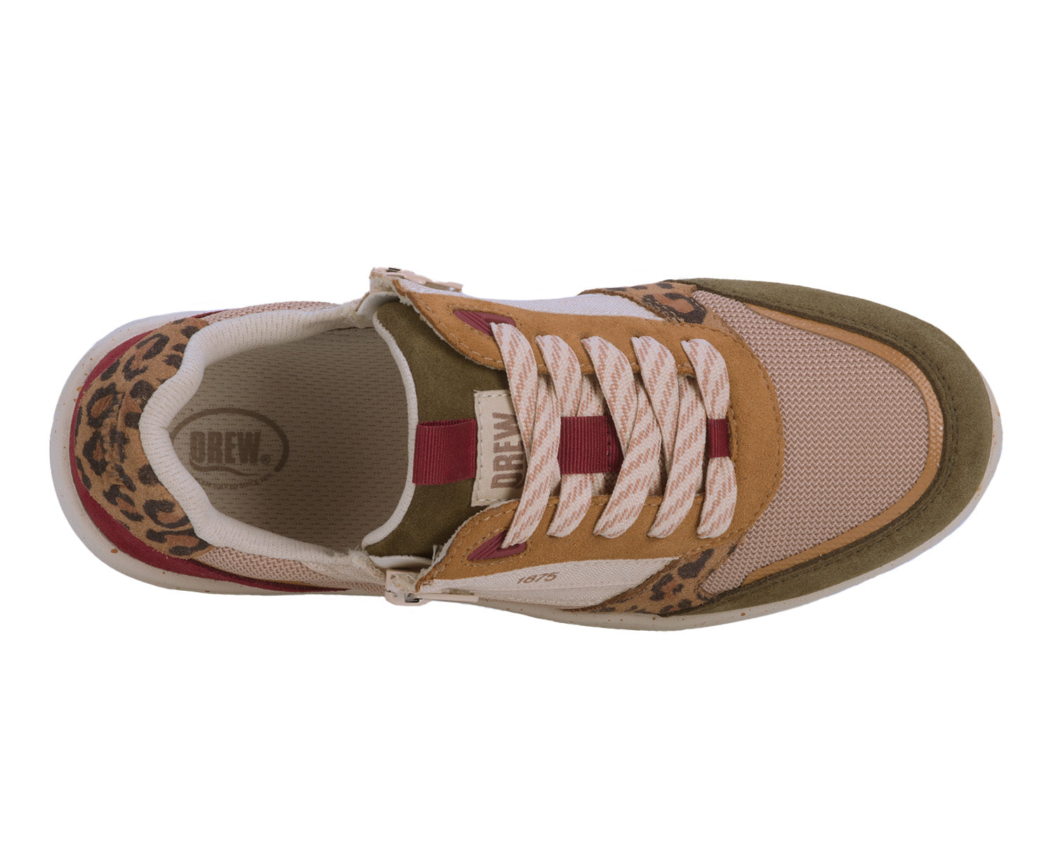 Leopard Olive Combo-HAPPY BY DREW 3