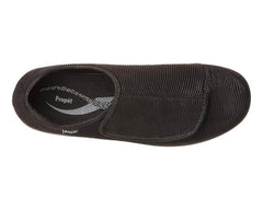 Black-Cush N Foot Propet Black 3