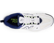 White Navy-1007WT Mens Tennis Shoe BY NEW BALANCE 2