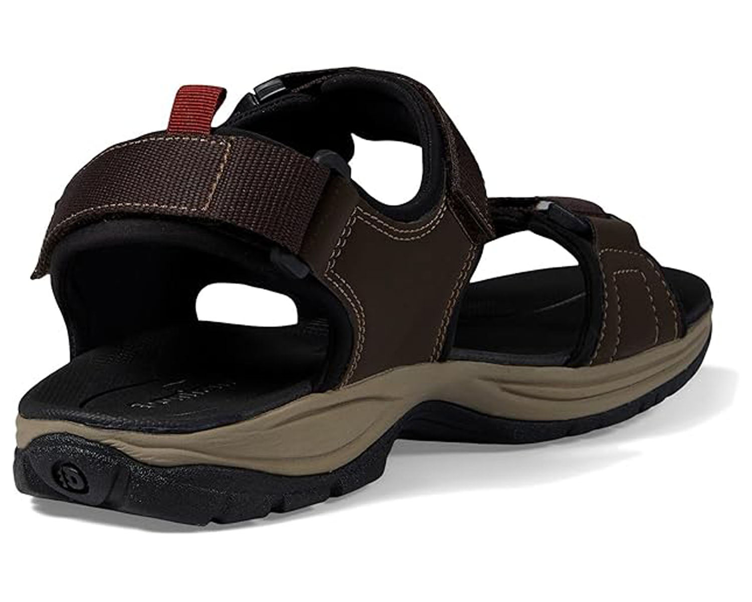 Java-Nolan Water Friendly Dunham Sandal 4