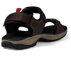 Java-Nolan Water Friendly Dunham Sandal 4