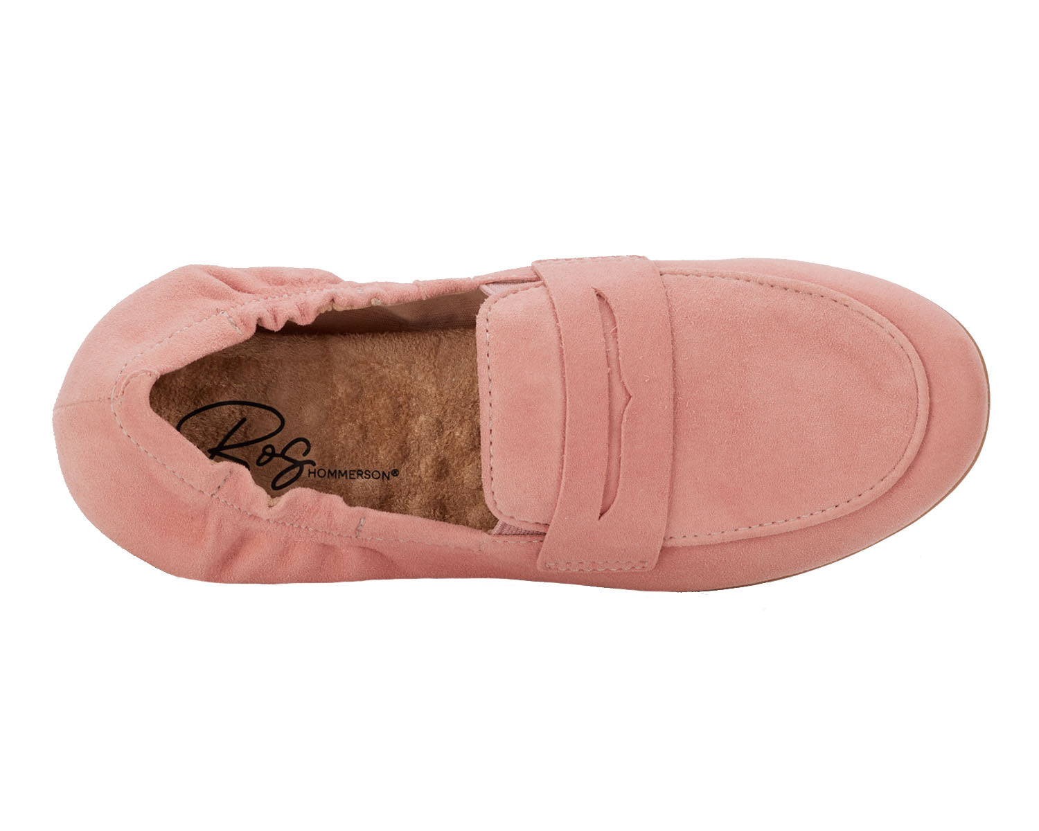 Rosewood Kid Suede-TRISH BY ROS HOMMERSON 2