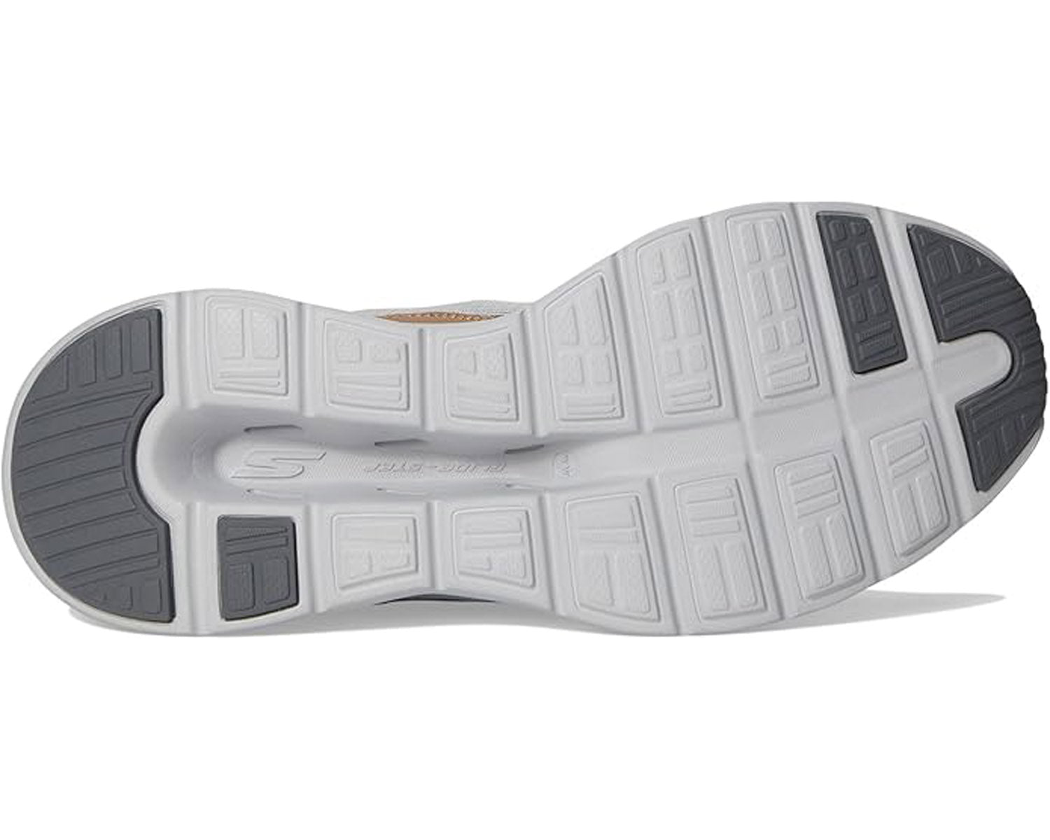 Grey Combo-GO WALK GLIDE-STEP 2 0 BY SKECHERS 2