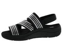 Black Silver Combo-SUTTON BY DREW 4