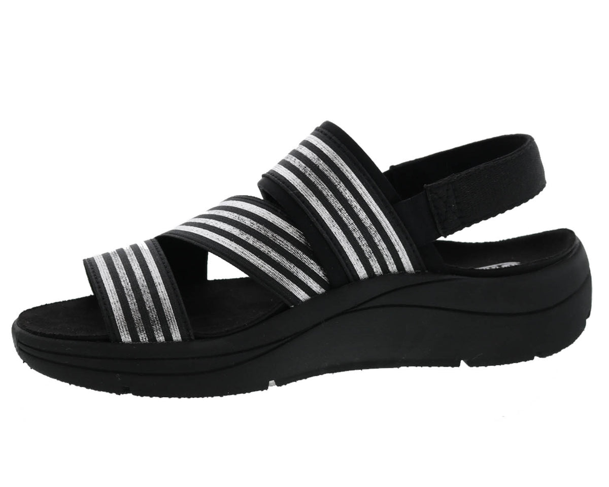 Black Silver Combo-SUTTON BY DREW 4