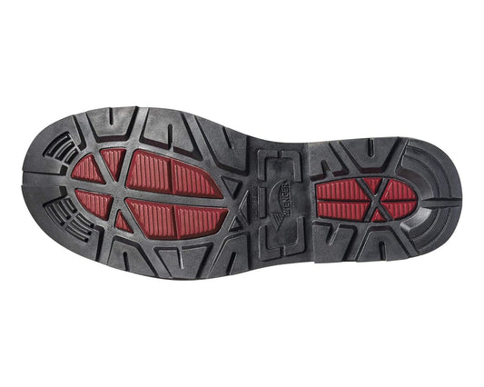 Black Leather-HAMMER AMAX COMPOSITE TOE BY AVENGER 3