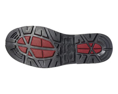 Black Leather-HAMMER AMAX COMPOSITE TOE BY AVENGER 3