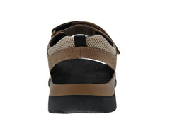 Brown Mesh Combo-SOPHIE BY DREW 4