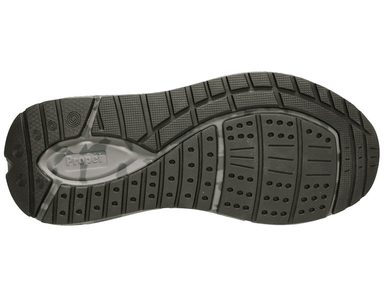 Grey Marled-Ultra 267 Propet 3