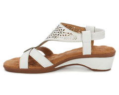 White Leather-KITSY BY ROS HOMMERSON 4