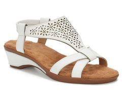 White Leather-KITSY BY ROS HOMMERSON 1