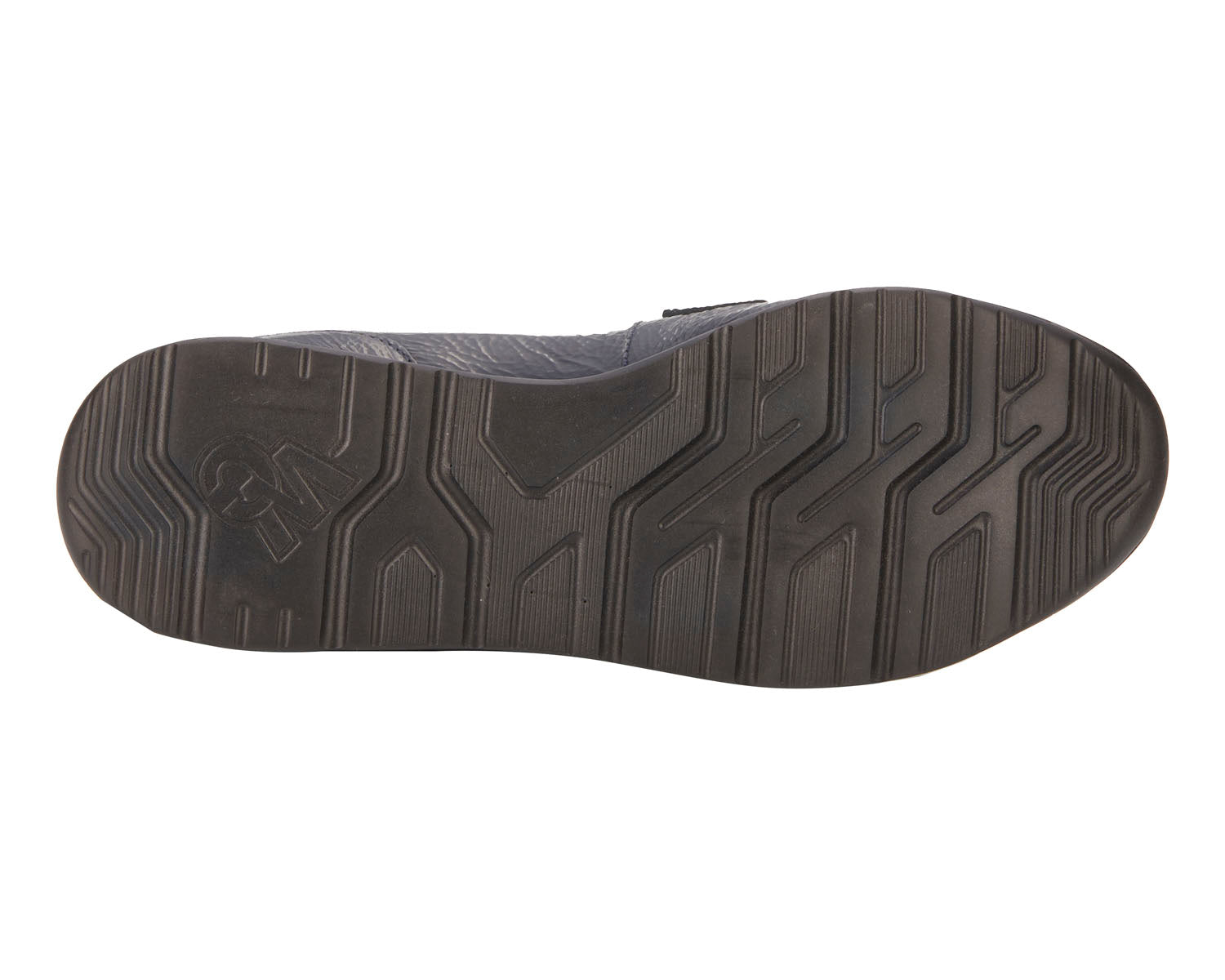 Navy Crinkle Patent-DANNON BY ROS HOMMERSON 3
