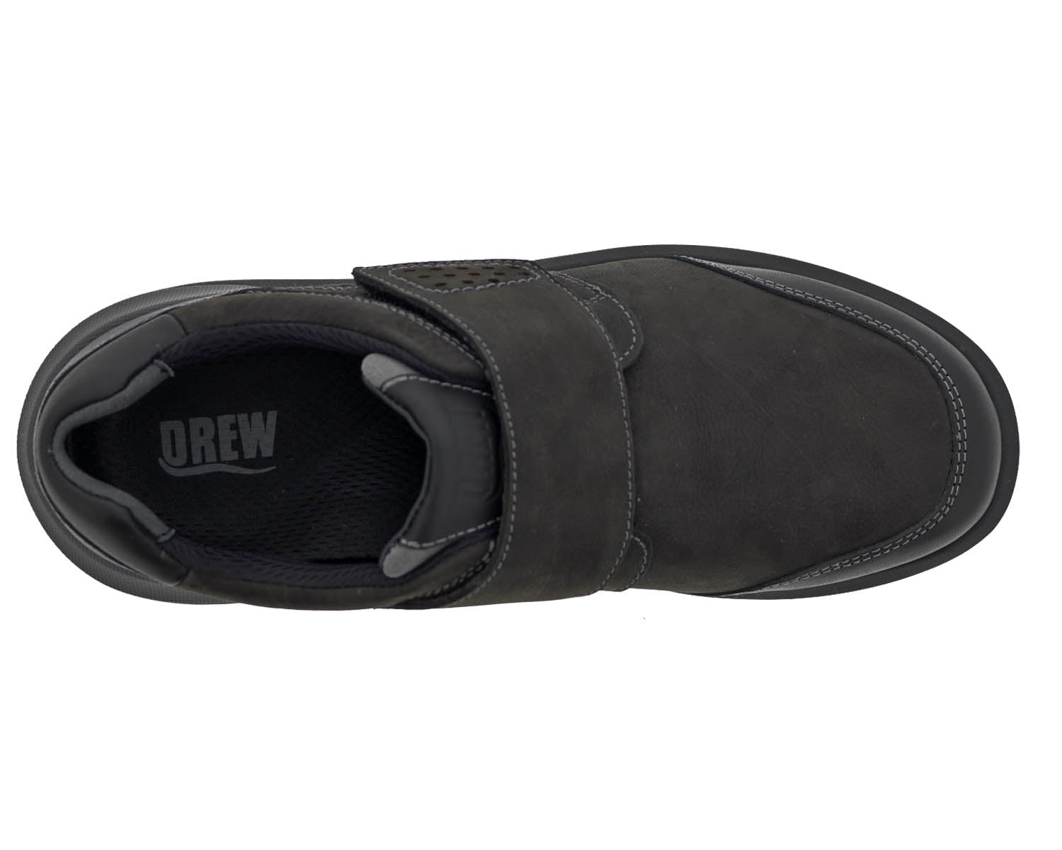 Black Nubuck-MARSHALL BY DREW 3