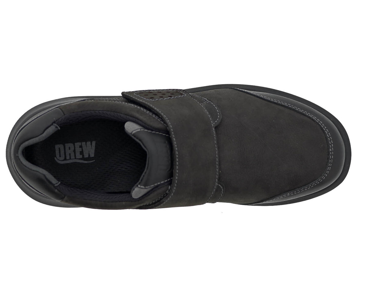 Black Nubuck-MARSHALL BY DREW 3