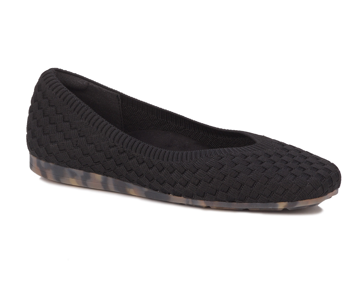 Black Woven-NIKI BY ROS HOMMERSON 1