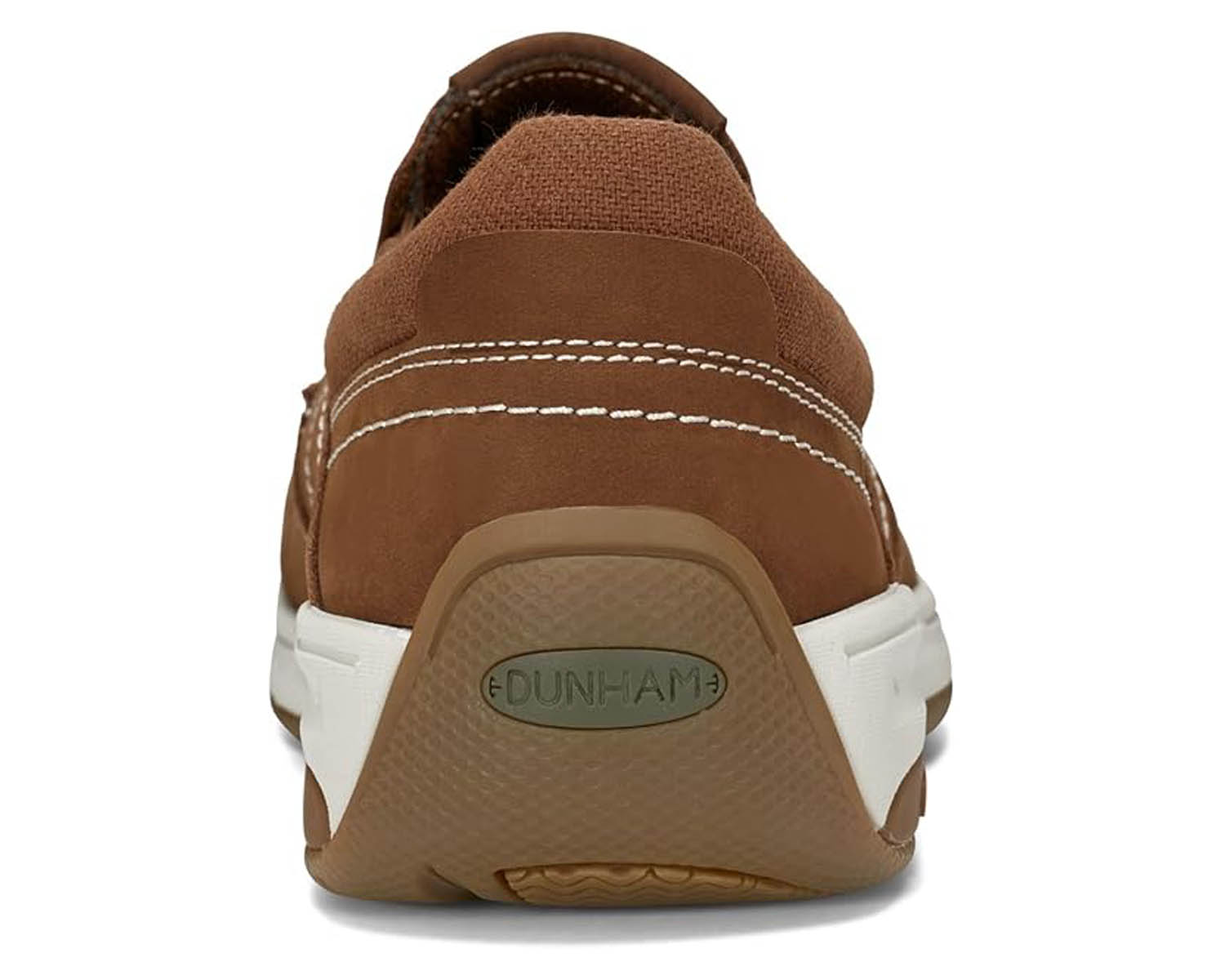 Brown-WAVES Slip-On Moc BY DUNHAM 2
