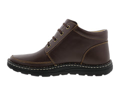 Brown Leather-TREVINO BOOTS BY DREW 2