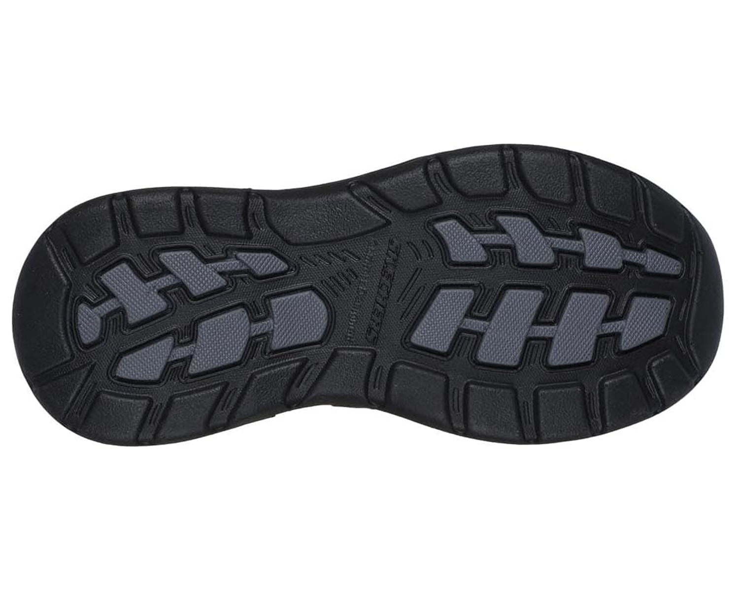 Black-Arch Fit Moxley Milo Slip-Ins By Skechers 3