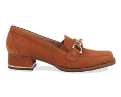 Tan Suede-EVIE BY ROS HOMMERSON 3