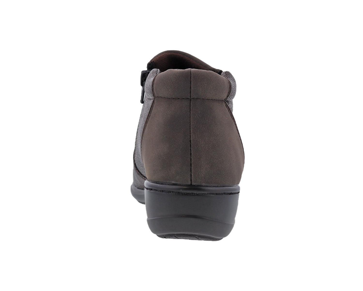 Brown Leather-SUPERB COMFORT BY ROS HOMMERSON 4
