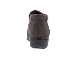 Brown Leather-SUPERB COMFORT BY ROS HOMMERSON 4