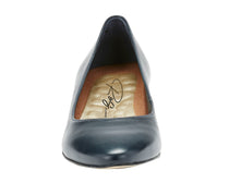 Navy Leather-HEIDI II BY ROS HOMMERSON 5