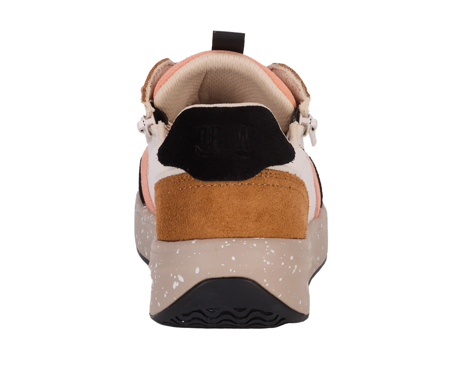 Black Tan Suede Combo-HAPPY BY DREW 5