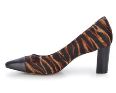 Multistripe Calf Hair-WC STEVIE 3