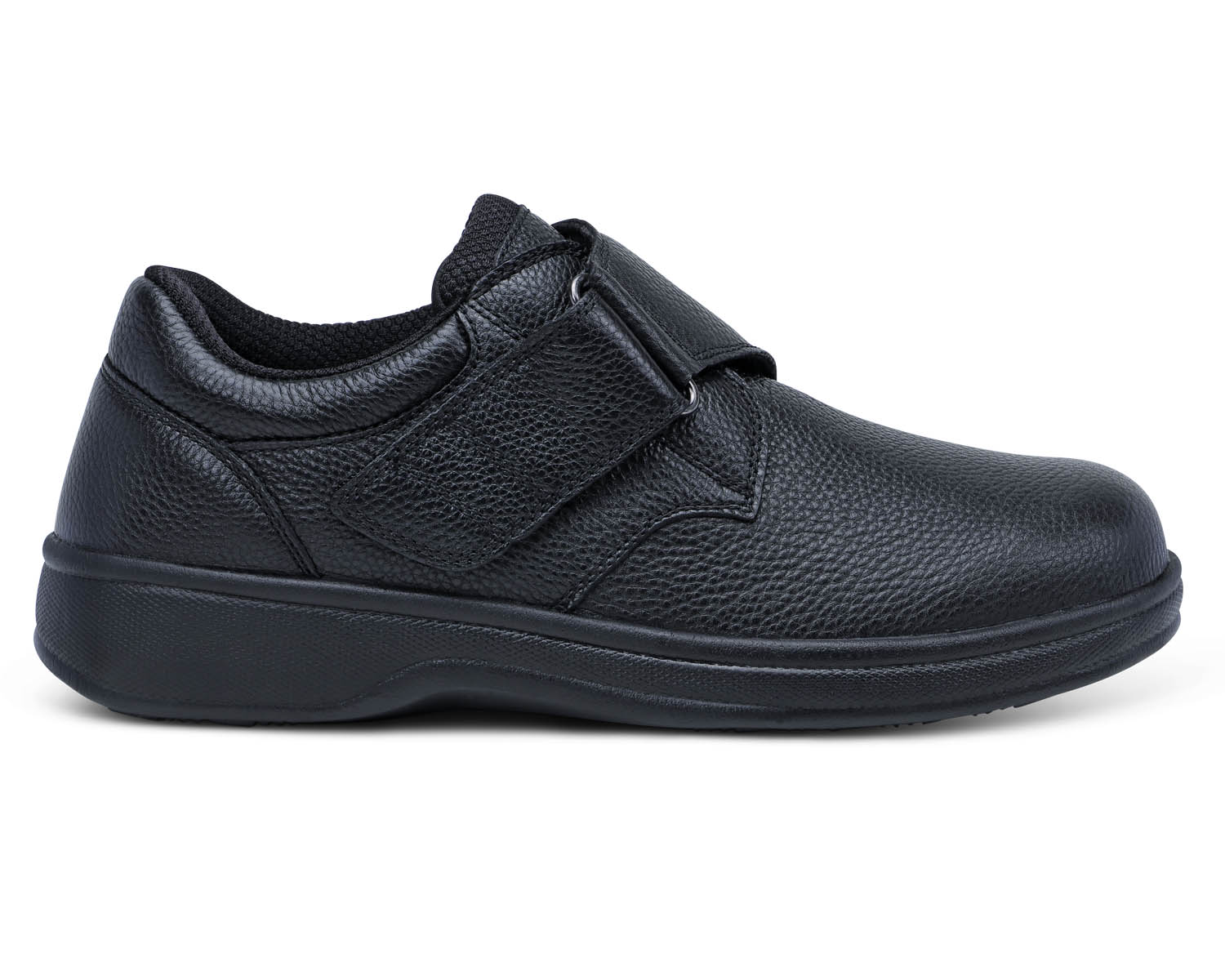 Black-Broadway Strap Oxford BY ORTHOFEET 2