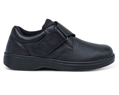 Black-Broadway Strap Oxford BY ORTHOFEET 2