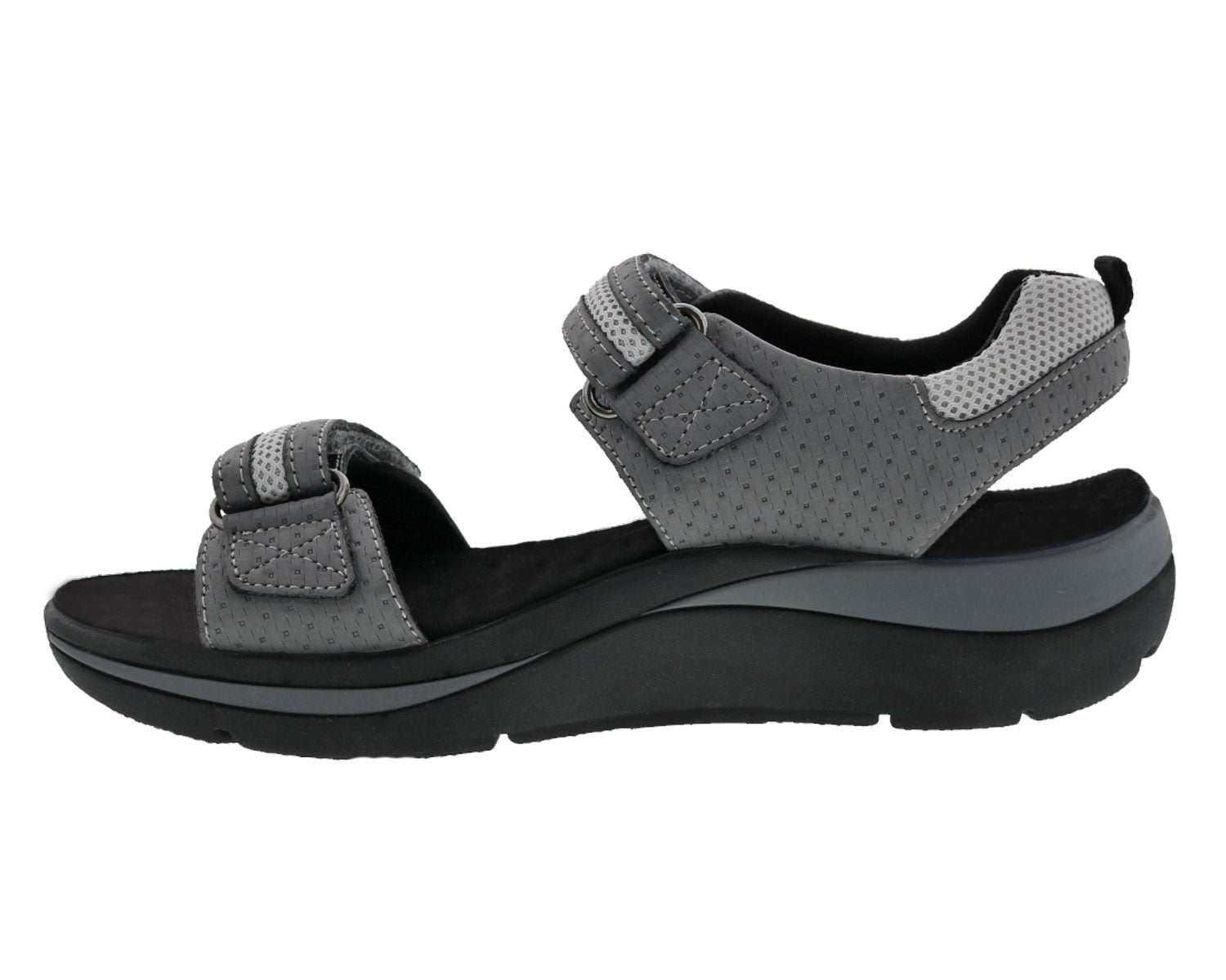 Grey Mesh Combo-SOPHIE BY DREW 5