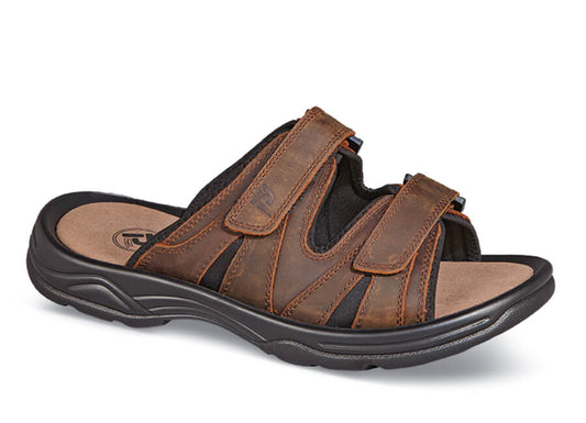 Brown-Vero Propet 1