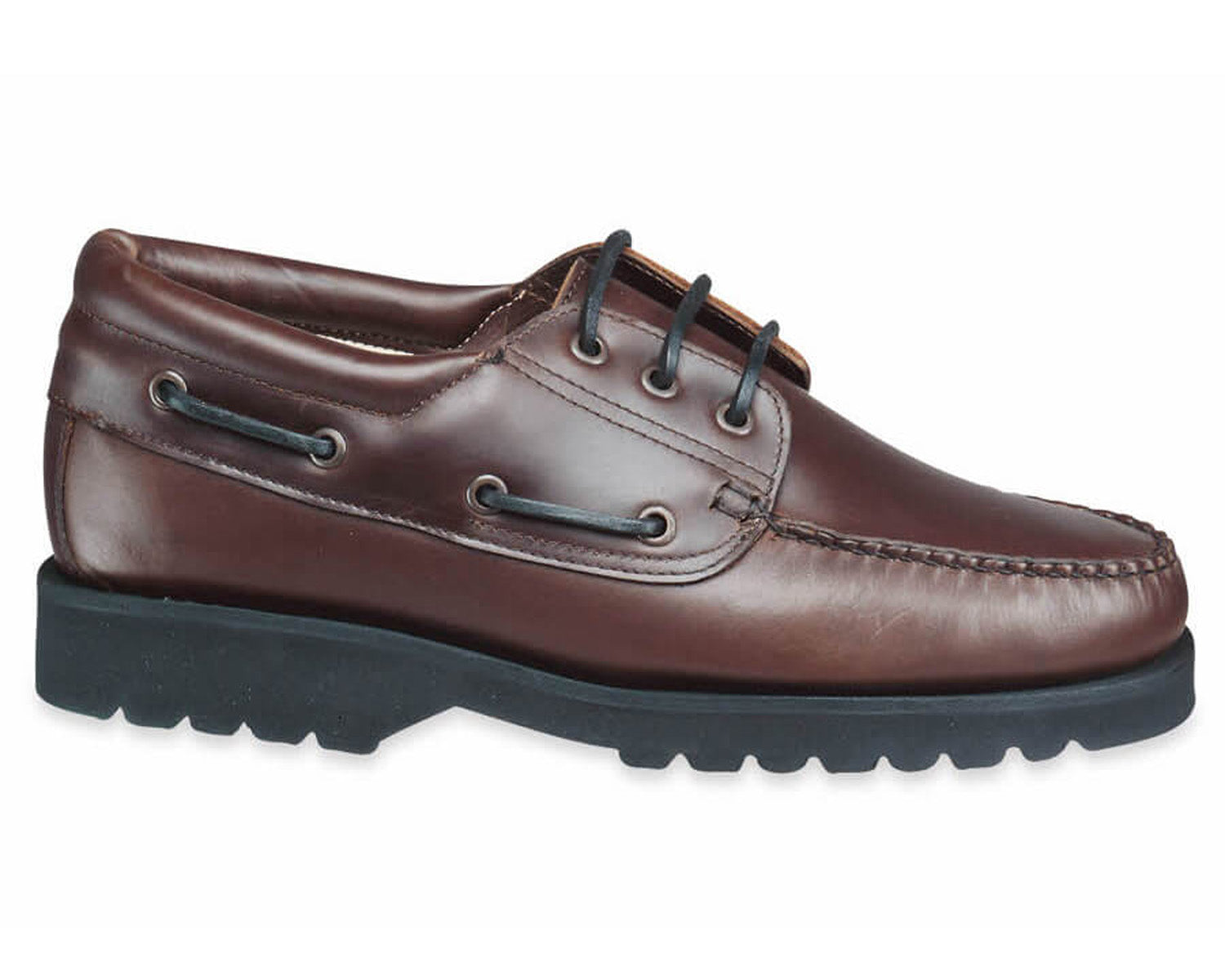 Brown-Collar Camp Moccasin Hitchcock 1