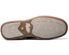 Brown Leather-LAKESIDE MOC TOE SLIP-ON BY FLORSHEIM 4