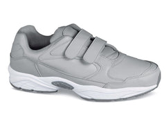 Grey-Two Strap Athletic Grey BY HITCHCOCK 1